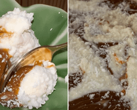 A sobremesa perfeita para os apaixonados por coco: receita de cocada gelada cremosa é fácil de fazer e fica sensacional!