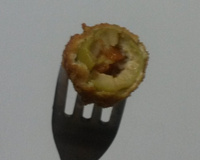 Azeitonas à milanesa