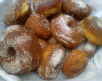 Rosquinhas doces