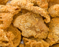 Pode comer pele de frango frita? Um conselho de centenários que vale guardar para a vida toda