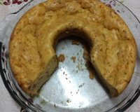 Pão de queijo de forma