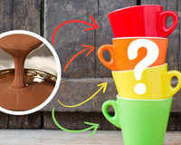 Sirva o chocolate quente em uma xícara dessa cor e ele ficará mais gostoso, segundo a ciência