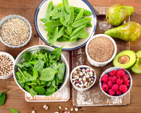 8 alimentos para melhorar o funcionamento do intestino