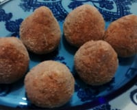 Coxinha de churros