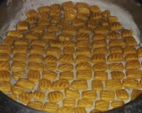 Biscoito fácil com 3 ingredientes