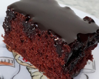 Testei 5 receitas de bolo de chocolate e essa do TudoGostoso foi a melhor de todas!