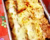 Filé de frango à parmegiana