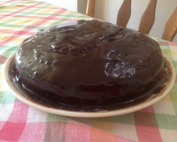 Cobertura de chocolate