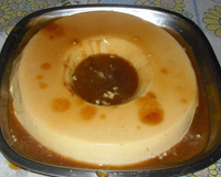 Pudim que não vai ao fogo, fácil, rápido e delicioso