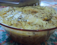 Macarrão de 3 Queijos