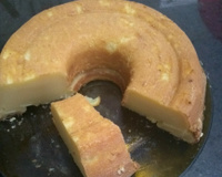 Massa deliciosa de paqueca