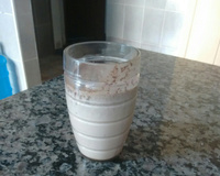Milk shake caprichado e simples