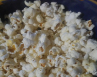 Pipoca Salgada Tradicional