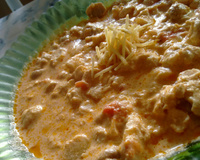 Estrogonofe de frango