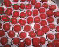 Moranguinho de festa