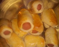 Cachorrinho de forno