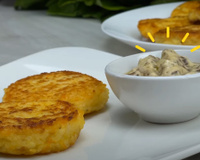 Receita de batata com o arroz de ontem que eu nunca me canso de fazer: fácil, rápida, econômica e deliciosa!