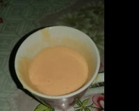 Vitamina de mamão