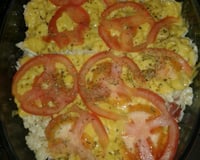 Macarrão com brócolis