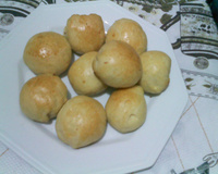 Massa de Pão extra macia