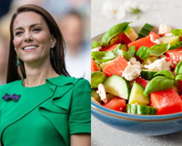 Dieta da Kate Middleton: veja tudo que está incluído no cardápio da princesa!