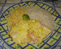 Supreme de Frango Amarelinho