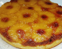 Bolo de abacaxi
