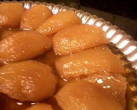 Tarte tatin