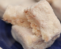 Palha italiana de leite em pó