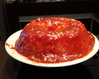 Torta de ricota com goiabada super fácil