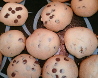 Biscoito caseiro delicioso