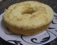 Pão de queijo de assadeira