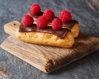 Éclair, choux, bomba, “Carolina”: o que esses doces têm em comum?