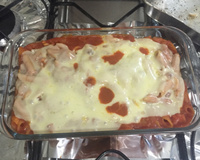 Macarrão rápido e prático