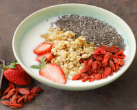 O superalimento que os atletas profissionais comem de manhã e que transforma seu desempenho esportivo