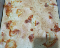 Torta de liquidificador