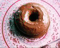 Bolo de cenoura da Carla