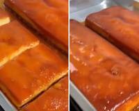 Pudim de padaria ou caçarola italiana: o nome não importa desde que você aprenda essa receita magnífica