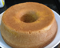 Bolo de milho verde em lata