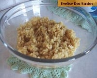 Quinoa em grãos