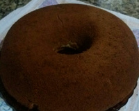 Bolo de paçoca
