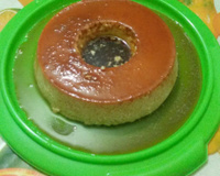 Pudim de Leite Moça