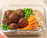 Este kit de 10 marmitas com 49% de desconto é ideal para quem precisa manter a alimentação organizada