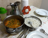 Moqueca de cação