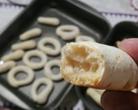 Biscoito de polvilho azedo