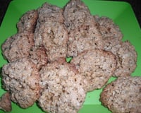 Biscoitinho de aveia