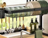 5 itens para deixar a bancada da cozinha mais organizada sem gastar muito