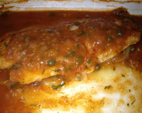 Moqueca de forno rápida