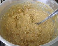 Recheio doce de leite e nozes