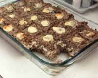 Quibe de inhame: receita diferente e deliciosa